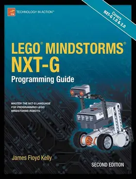 Floyd Kelly | LEGO MINDSTORMS NXT-G Programming Guide | E-Book | sack.de