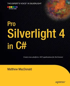 MacDonald |  Pro Silverlight 4 in C# | eBook | Sack Fachmedien