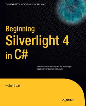 Lair | Beginning Silverlight 4 in C# | E-Book | sack.de