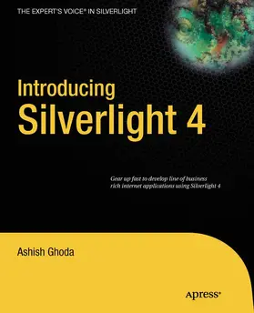 Ghoda | Introducing Silverlight 4 | E-Book | sack.de