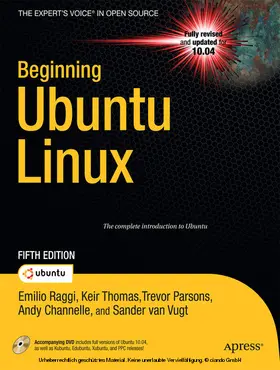 Raggi / Thomas / Channelle | Beginning Ubuntu Linux | E-Book | sack.de
