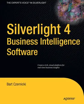 Czernicki |  Silverlight 4 Business Intelligence Software | eBook | Sack Fachmedien