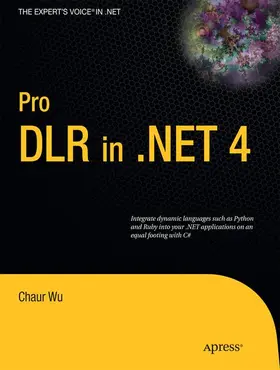 Wu |  Pro DLR in .NET 4 | Buch |  Sack Fachmedien