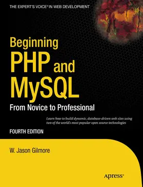 Gilmore | Beginning PHP and MySQL | E-Book | sack.de