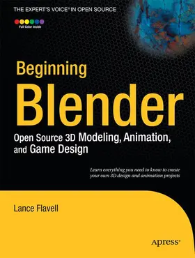 Flavell |  Beginning Blender | Buch |  Sack Fachmedien