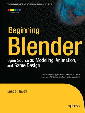 Flavell | Beginning Blender | E-Book | sack.de