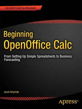 Artymiak |  Beginning Openoffice Calc | Buch |  Sack Fachmedien