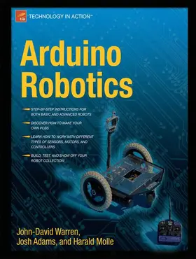 Warren / Adams / Molle |  Arduino Robotics | Buch |  Sack Fachmedien