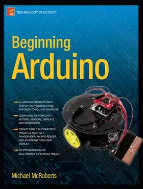 McRoberts |  Beginning Arduino | Buch |  Sack Fachmedien