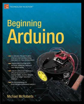 McRoberts | Beginning Arduino | E-Book | sack.de