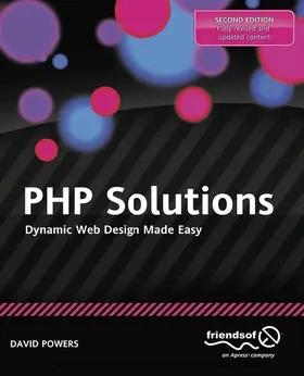 Powers |  PHP Solutions | eBook | Sack Fachmedien