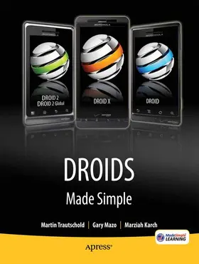 Trautschold / Mazo / Made Simple Learning |  DROIDS Made Simple | Buch |  Sack Fachmedien