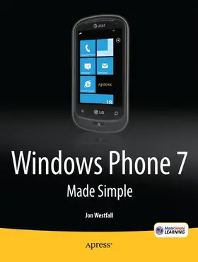 Made Simple Learning / Westfall |  Windows Phone 7 Made Simple | Buch |  Sack Fachmedien
