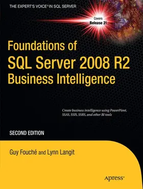 Langit / Fouche |  Foundations of SQL Server 2008 R2 Business Intelligence | Buch |  Sack Fachmedien