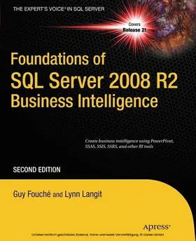 Fouche / Langit | Foundations of SQL Server 2008 R2 Business Intelligence | E-Book | sack.de