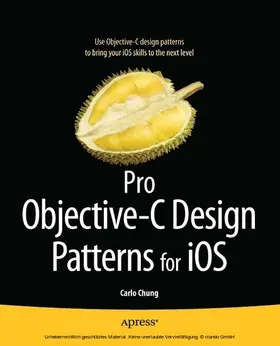 Chung | Pro Objective-C Design Patterns for iOS | E-Book | sack.de