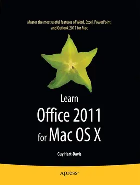 Hart-Davis | Learn Office 2011 for Mac OS X | Buch | 978-1-4302-3333-6 | sack.de