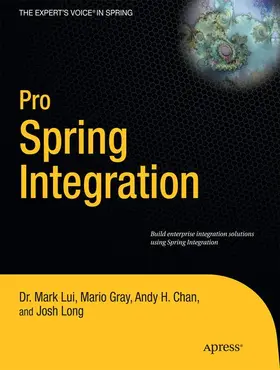 Long / Lui / Gray |  Pro Spring Integration | Buch |  Sack Fachmedien