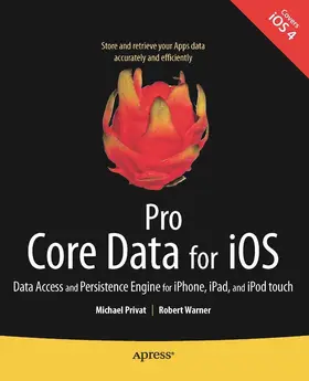 Privat / Warner | Pro Core Data for iOS | E-Book | sack.de