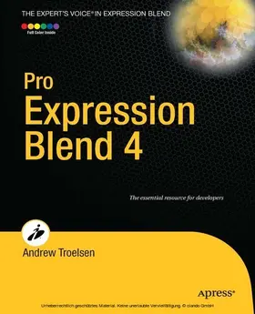 Troelsen | Pro Expression Blend 4 | E-Book | sack.de