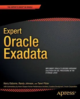 Osborne / Johnson / Poder | Expert Oracle Exadata | E-Book | sack.de