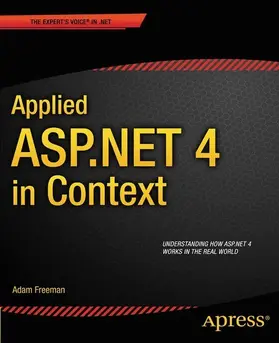 Freeman | Applied ASP.NET 4 in Context | E-Book | sack.de