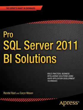 Root / Mason | Pro SQL Server 2012 BI Solutions | E-Book | sack.de