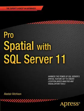 Aitchison | Pro Spatial with SQL Server 2012 | E-Book | sack.de