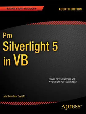 MacDonald |  Pro Silverlight 5 in VB | eBook | Sack Fachmedien