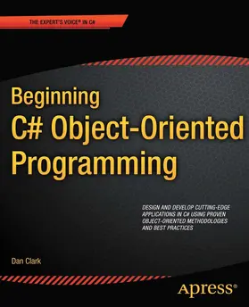 Clark |  Beginning C# Object-Oriented Programming | eBook | Sack Fachmedien