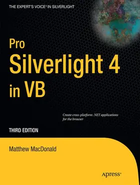 MacDonald | Pro Silverlight 4 in VB | Buch | 978-1-4302-3548-4 | sack.de
