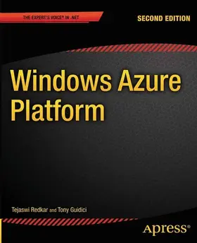 Redkar / Guidici |  Windows Azure Platform | eBook | Sack Fachmedien