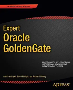 Prusinski / Phillips / Chung | Expert Oracle GoldenGate | E-Book | sack.de