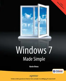Otnes / Made Simple Learning | Windows 7 Made Simple | E-Book | sack.de