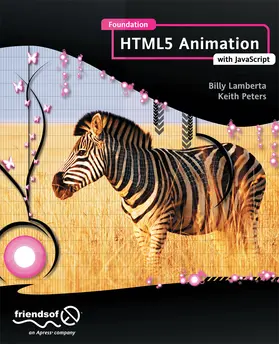 Lamberta / Peters |  Foundation HTML5 Animation with JavaScript | eBook | Sack Fachmedien