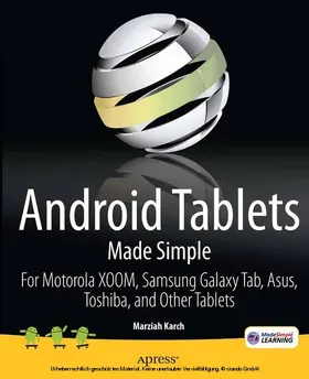 Karch / Made Simple Learning | Android Tablets Made Simple | E-Book | sack.de