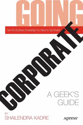 Kadre | Going Corporate | E-Book | sack.de