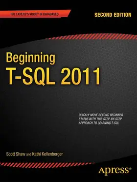 Kellenberger / Shaw |  Beginning T-SQL 2012 | Buch |  Sack Fachmedien