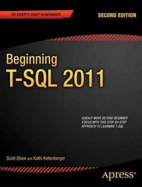 Kellenberger / Shaw | Beginning T-SQL 2012 | E-Book | sack.de