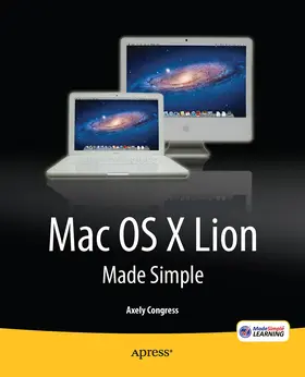 Congress | OS X Lion Made Simple | E-Book | www2.sack.de