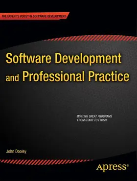 Dooley |  Software Development and Professional Practice | Buch |  Sack Fachmedien