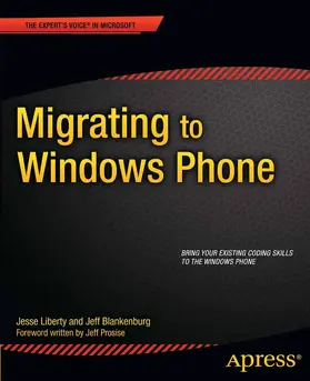 Liberty / Blankenburg | Migrating to Windows Phone | E-Book | sack.de