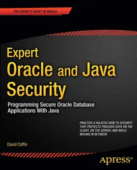 Coffin | Expert Oracle and Java Security | E-Book | sack.de