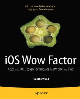 Wood | iOS Wow Factor | E-Book | sack.de