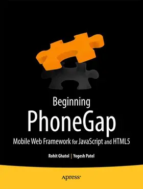 Ghatol / Patel |  Beginning Phonegap | Buch |  Sack Fachmedien