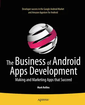 Rollins | The Business of Android Apps Development | E-Book | sack.de