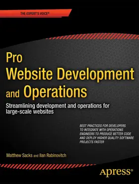 Sacks | Pro Website Development and Operations | E-Book | sack.de