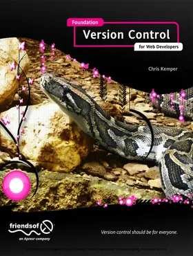 Kemper / Oxley | Foundation Version Control for Web Developers | E-Book | sack.de