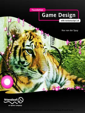 Spuy | Foundation Game Design with ActionScript 3.0 | E-Book | www2.sack.de