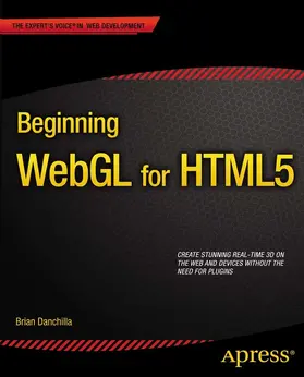 Danchilla | Beginning WebGL for HTML5 | E-Book | www2.sack.de